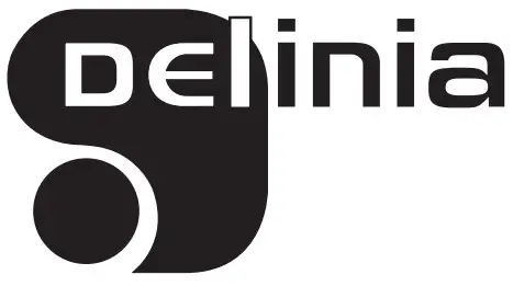 Delinia Logo