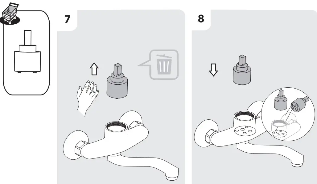 Cartridge Replacement