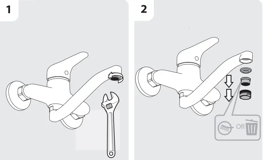 Acerator Replacement