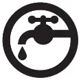 Clean Water Symbol