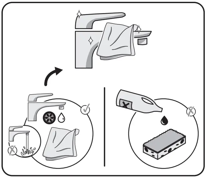 Cleaning Instructions