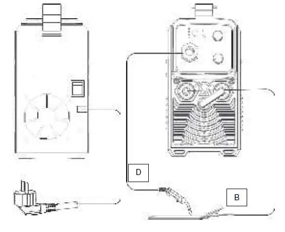 DEDEMAN-AS130FULL-Welding-Machine-10