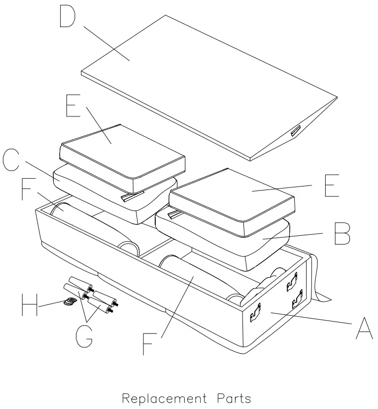 ASHLEY 5460438 Room Darlow Sofa - Fig1