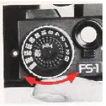 Konica FS-1 Camera User - 13