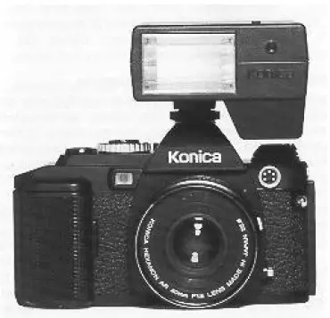 Konica FS-1 Camera User - 32