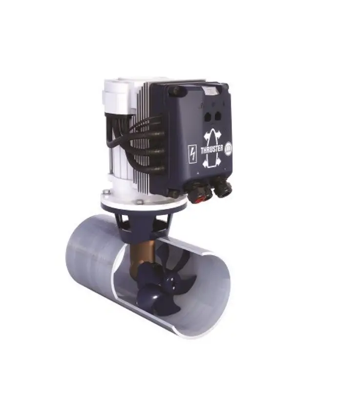 Vetus Bowb150 Bow Pro 'b' Series Thrusters Instruction Manual Vetus Bowb150 Bow Pro 'b' Series Thrusters Instruction Manual