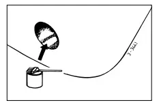 Installation of the thrust tunnel