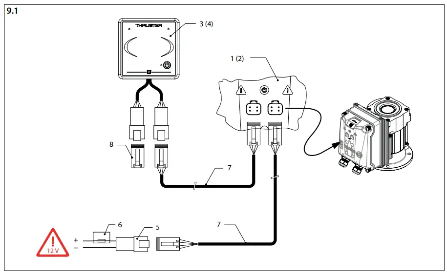 Wiring diagrams