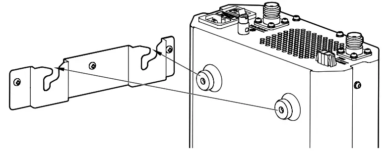 Hytera RD622i Digital Migration Wall Mount Repeater - Fig4
