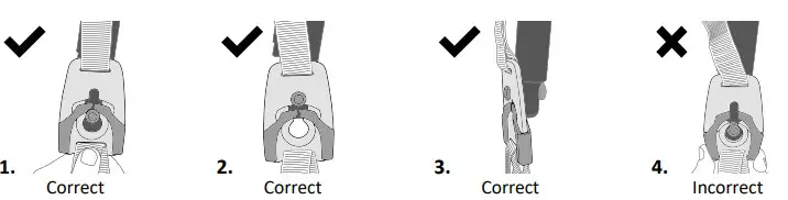 HUMAN CARE 25085C Toileting sling (1)