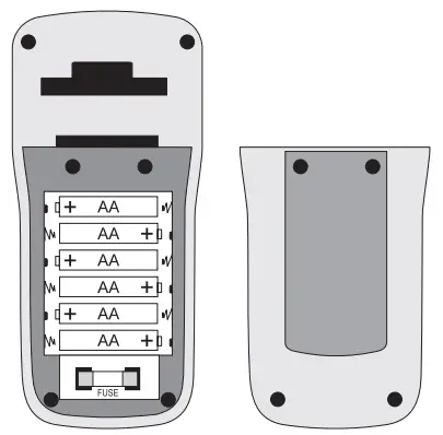 VOLTCRAFT ET-100 Insulation Tester - fig 8