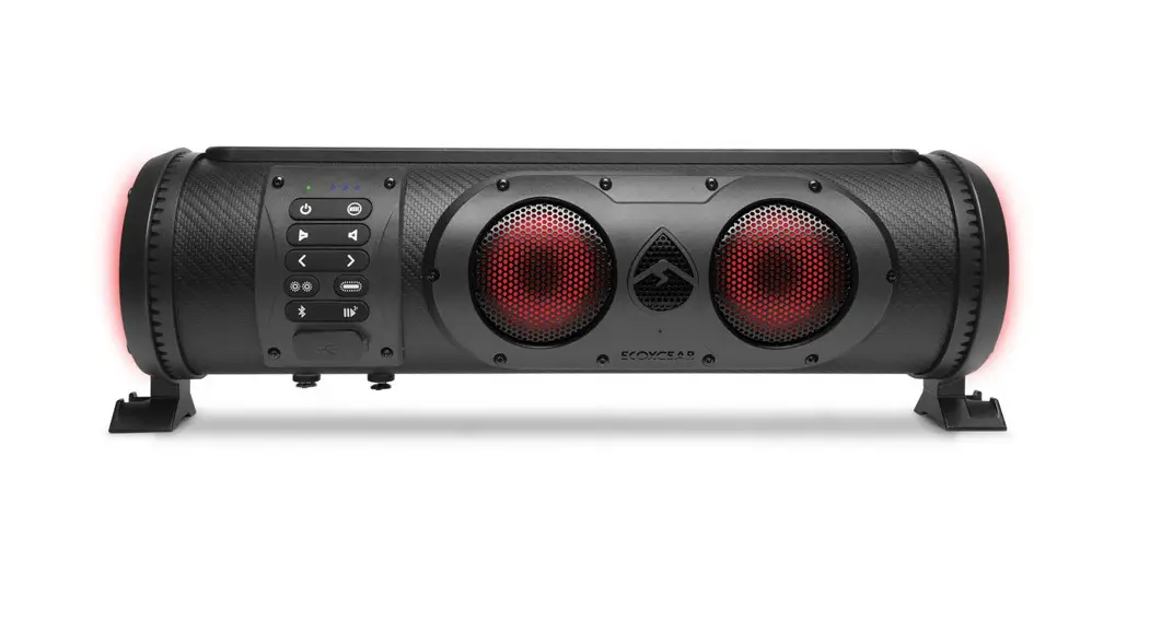 Ecoxgear Soundextreme User Manual