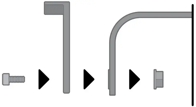 ECOXGEAR SoundExtreme --Mounting Brackets