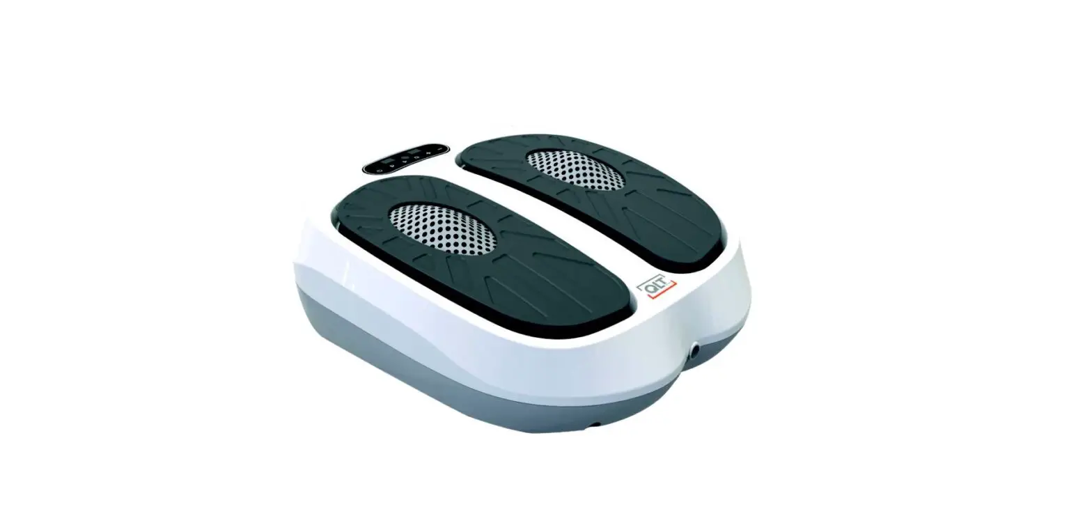 Qlt Vibropulse Pro Massage Device Instruction Manual Qlt Vibropulse Pro Massage Device Instruction Manual