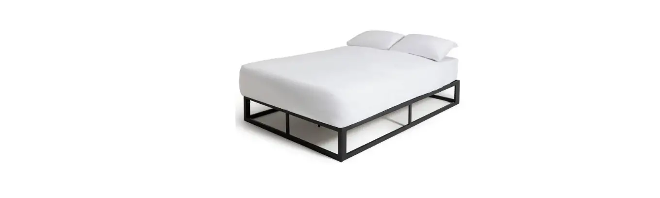 Habitat Akio Double Platform Bed Frame Instruction Manual