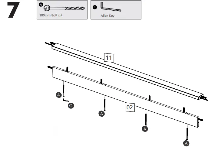Habitat-Akio-Double-Platform-Bed-Frame-Instruction-fig-12