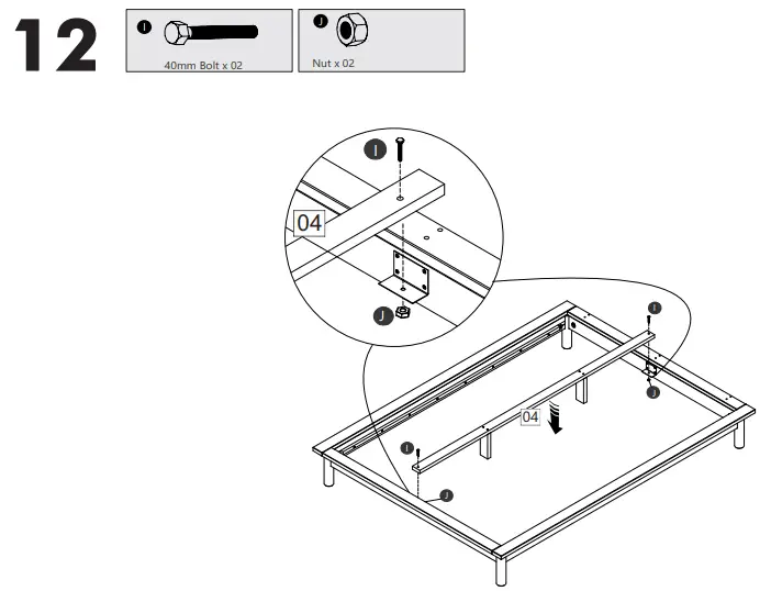Habitat-Akio-Double-Platform-Bed-Frame-Instruction-fig-17