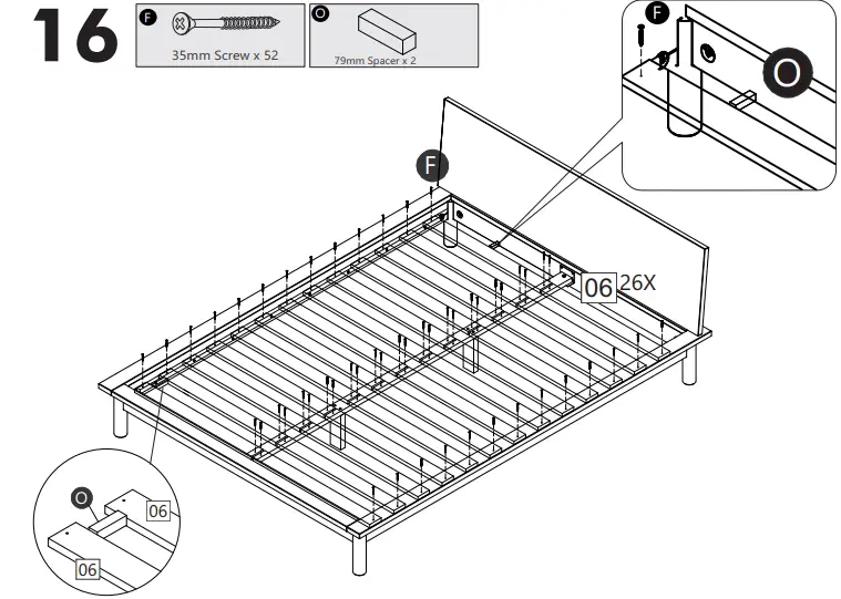 Habitat-Akio-Double-Platform-Bed-Frame-Instruction-fig-21