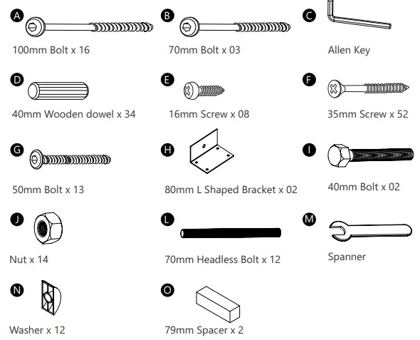 Habitat-Akio-Double-Platform-Bed-Frame-Instruction-fig-4