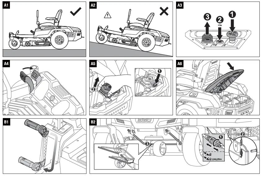 EGO-POWER-ABP5200-Mulch-Plug-for-Z6 52-Inch-Zero-Turn-Riding-Mower-2