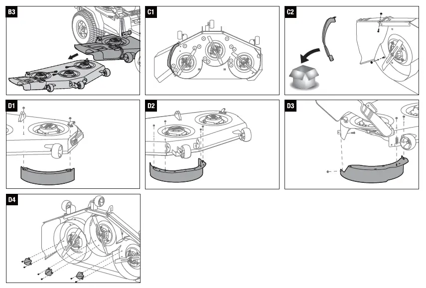 EGO-POWER-ABP5200-Mulch-Plug-for-Z6 52-Inch-Zero-Turn-Riding-Mower-3