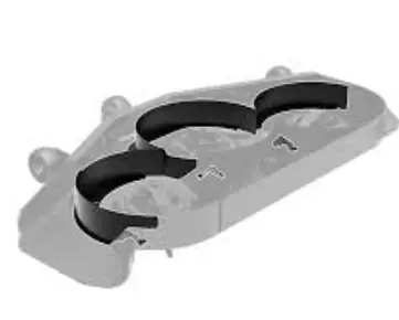 EGO-POWER-ABP5200-Mulch-Plug-for-Z6 52-Inch-Zero-Turn-Riding-Mower-product-image