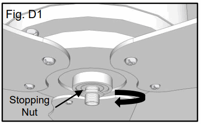 Brilliant 22087-05 48 Inch Preston DC Ceiling Fan - fig 10