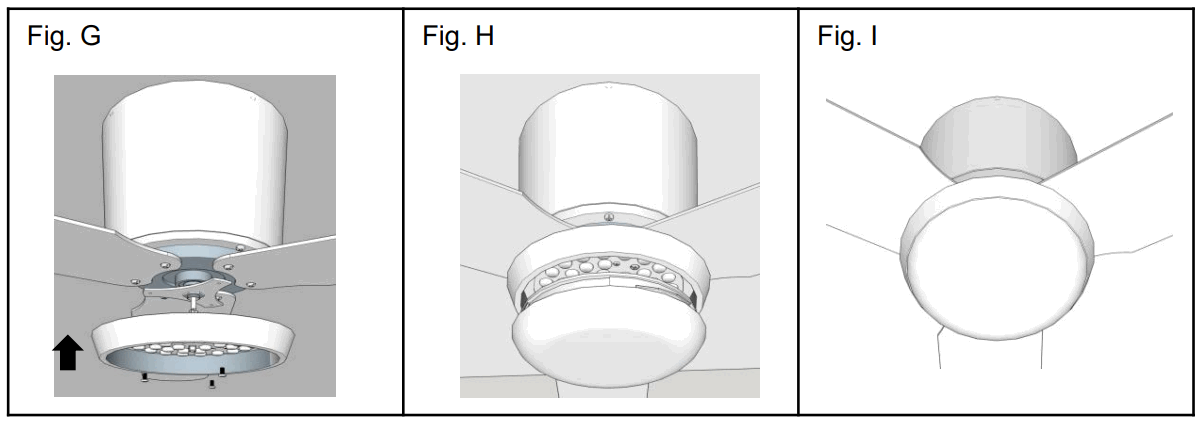 Brilliant 22087-05 48 Inch Preston DC Ceiling Fan - fig 11