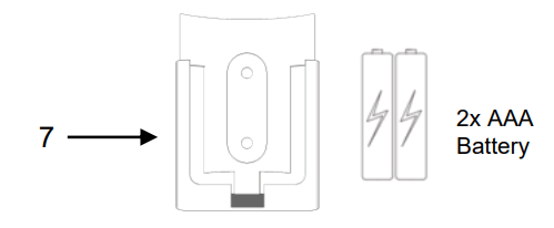 Brilliant 22087-05 48 Inch Preston DC Ceiling Fan - fig 13