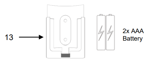 Brilliant 22087-05 48 Inch Preston DC Ceiling Fan - fig 15