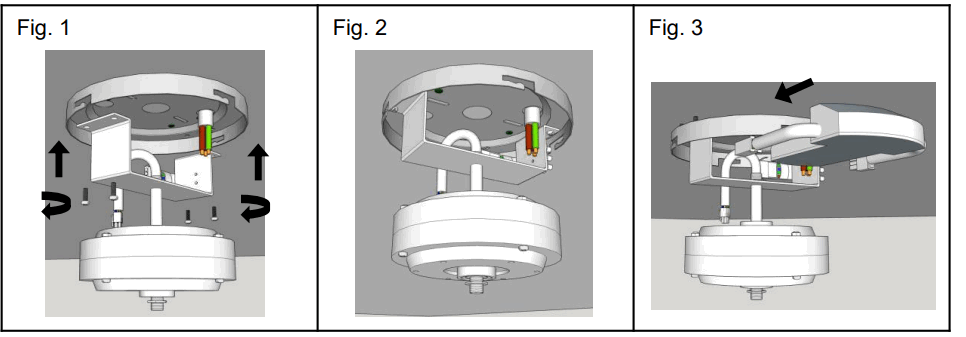 Brilliant 22087-05 48 Inch Preston DC Ceiling Fan - fig 7