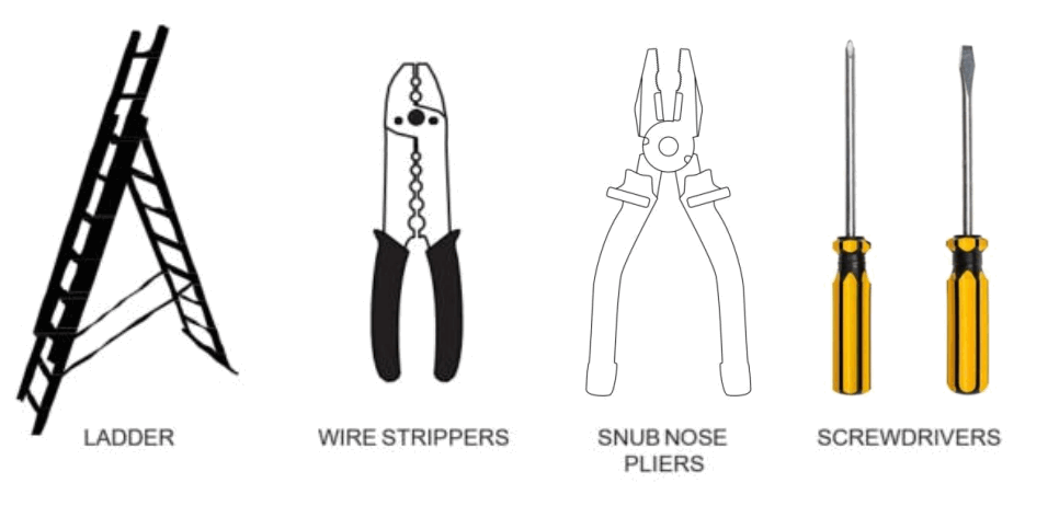 Brilliant 22087-05 48 Inch Preston DC Ceiling Fan - fig