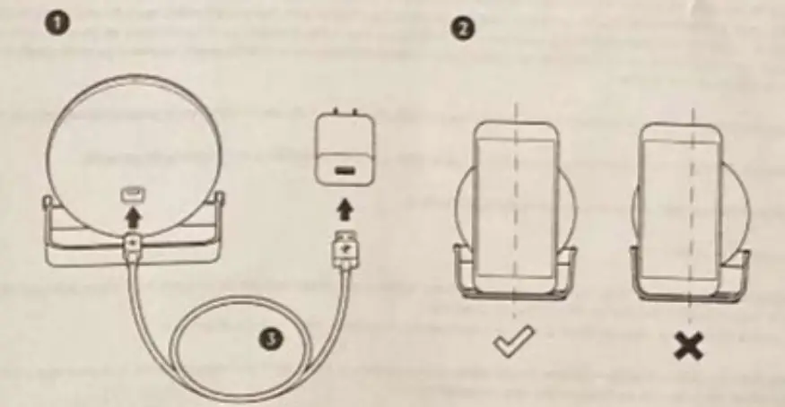 belkin WIB001 10W Wireless Charging Stand-1