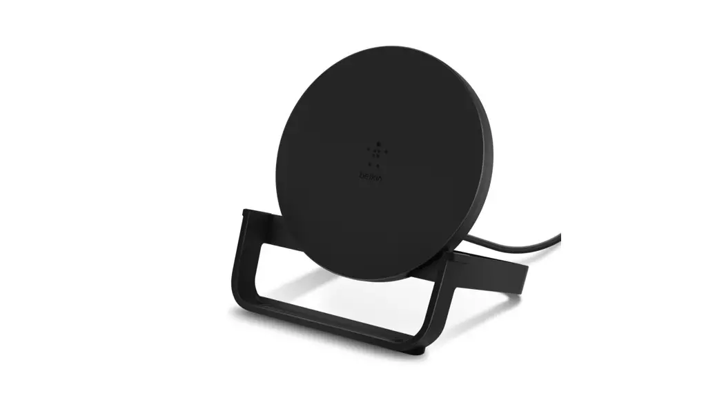 Belkin Wib001 10w Wireless Charging Stand User Manual Belkin Wib001 10w Wireless Charging Stand User Manual