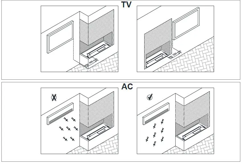 planika-Prime-Fire 990 + Bioethanol-Fireplace-Insert-10