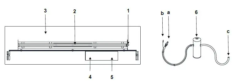 planika-Prime-Fire 990 + Bioethanol-Fireplace-Insert-11
