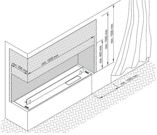 planika-Prime-Fire 990 + Bioethanol-Fireplace-Insert-4