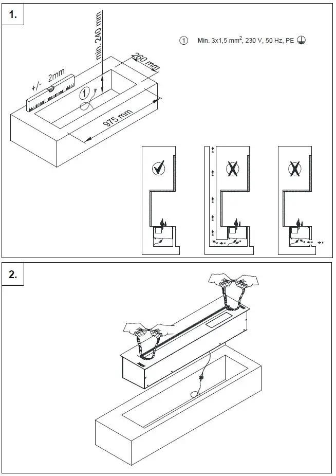 planika-Prime-Fire 990 + Bioethanol-Fireplace-Insert-5