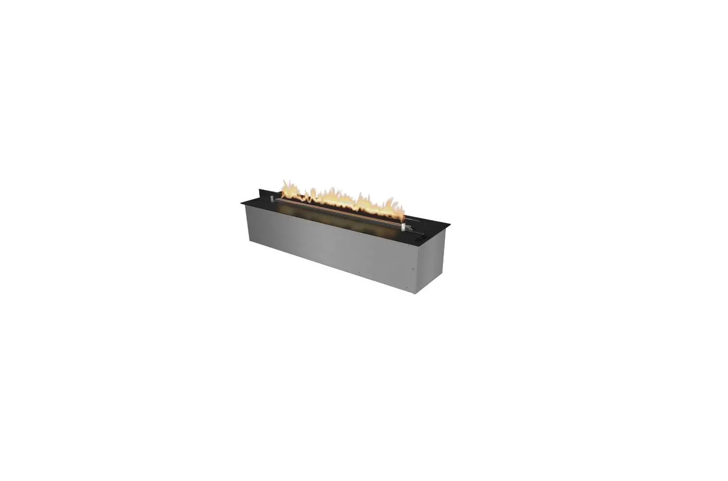 Planik Prime Fire 990 + Bioethanol Fireplace Insert Installation Guide