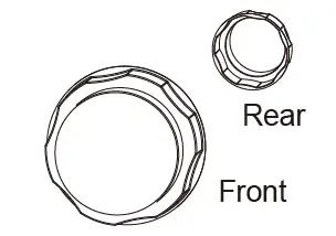 Panasonic ET-ELT30 Varifocal Zoom Lens 1