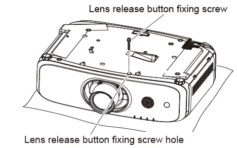 Panasonic ET-ELT30 Varifocal Zoom Lens 2
