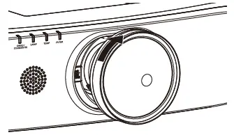 Panasonic ET-ELT30 Varifocal Zoom Lens 5
