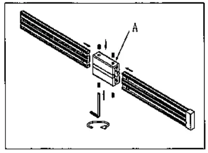 George Kovacs P4305-084 GK Lightrail 5-Light Monorail Kit - fig 12