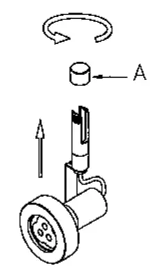 George Kovacs P4305-084 GK Lightrail 5-Light Monorail Kit - fig 31