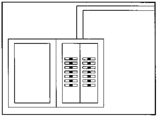 George Kovacs P4305-084 GK Lightrail 5-Light Monorail Kit - fig 33