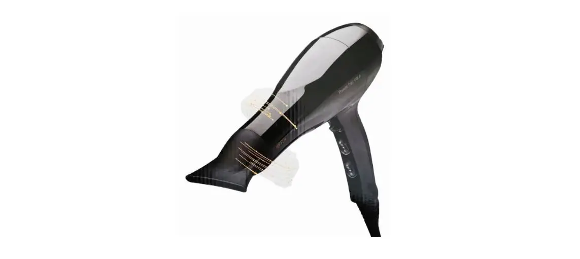 Hoffen Ionic Hair Dryer User Manual Hoffen Ionic Hair Dryer User Manual