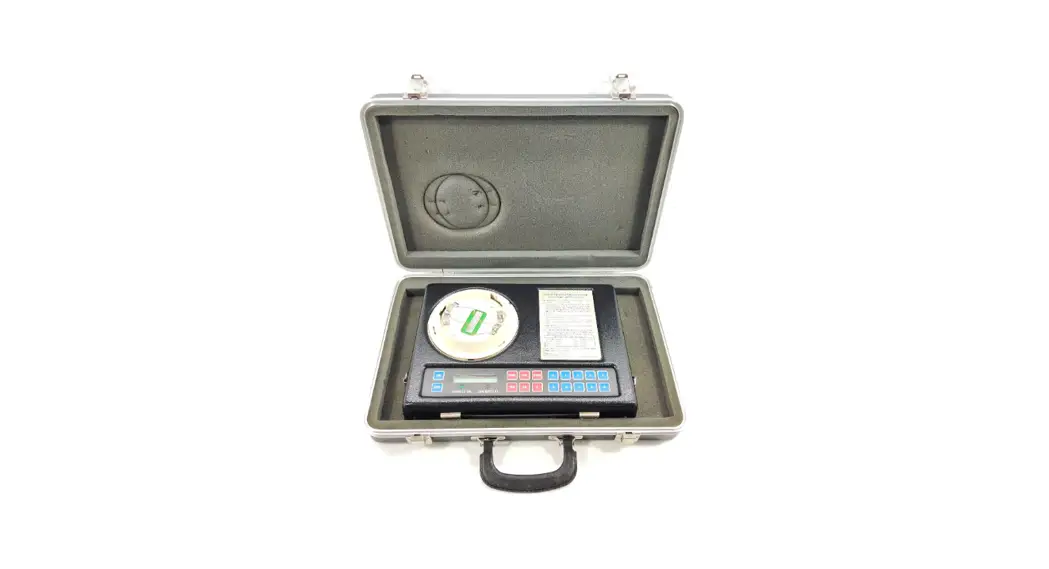 Cerberus Fpi-32 Sensorlink Programmer And Tester User Manual