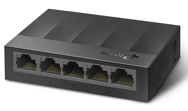 tp-link-LS1005G 5-8-Port-Gigabit-Desktop-Switch-product-image