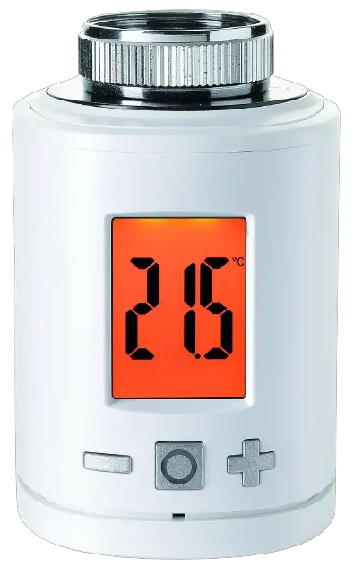 EUROTRONIC SPIRIT ZigBee Energy Saving Thermostat - Cover