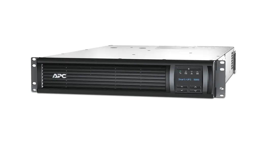 Apc Smc 3000 Series Va 230 Vac Tower Smart Ups Installation Guide